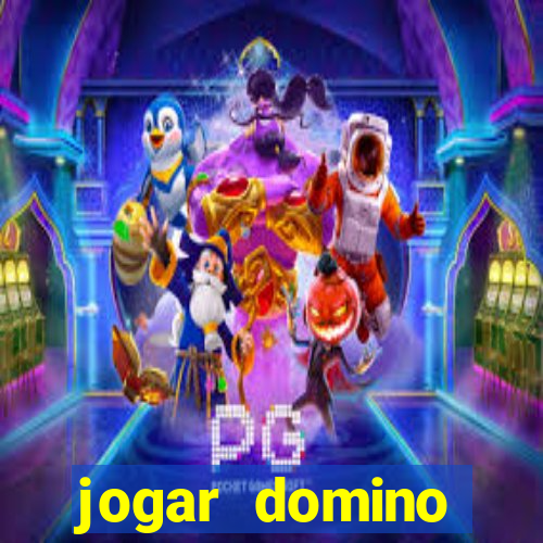 jogar domino apostado online